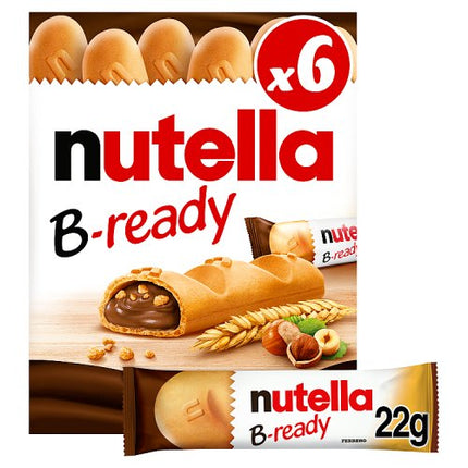 Nutella B-Ready 132g
