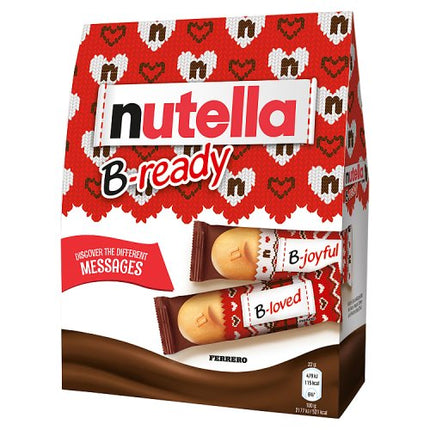 Nutella B-Ready 132g