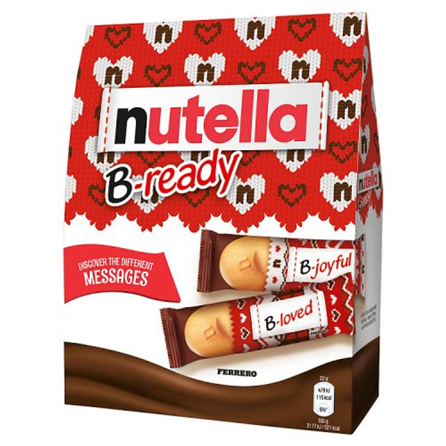 Nutella B-Ready 132g