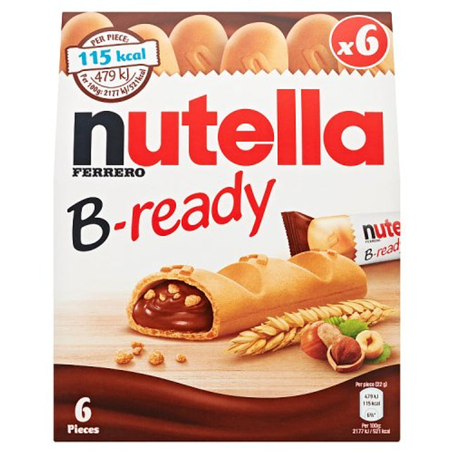 Nutella B-Ready 132g