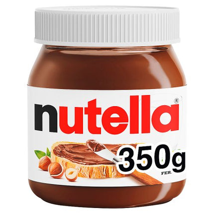 Nutella Spread Jar 350g