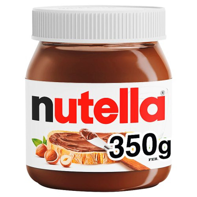 Nutella Spread Jar 350g