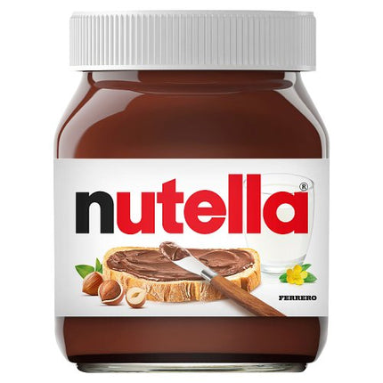 Nutella Spread Jar 350g