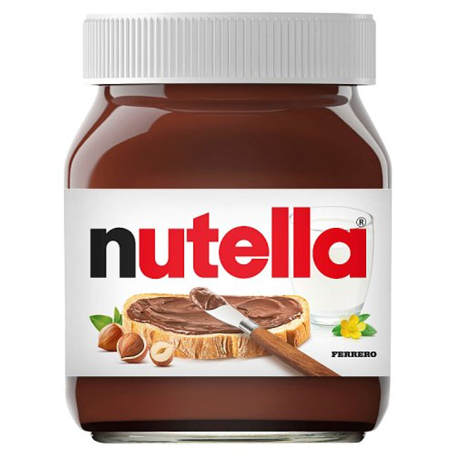 Nutella Spread Jar 350g