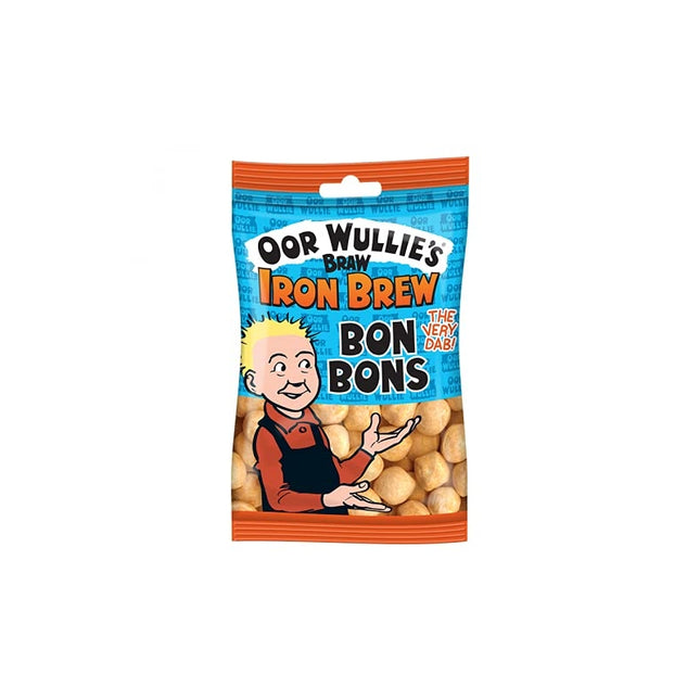 Oor Wullie Iron Brew Bon Bons 100g