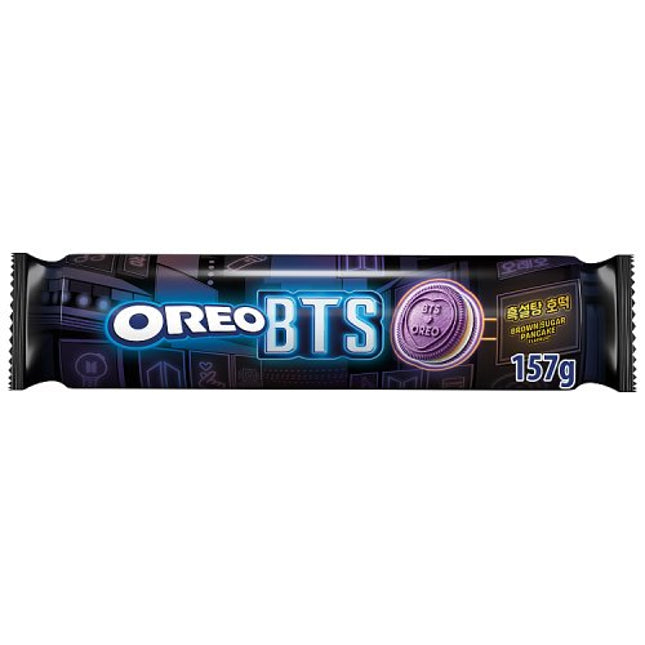 Oreo Iconic Purple BTS 157g
