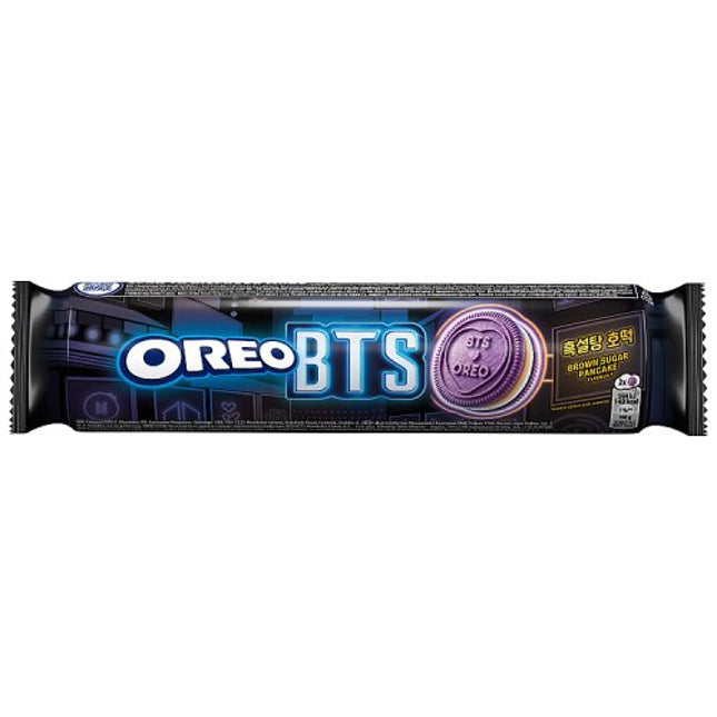 Oreo Iconic Purple BTS 157g