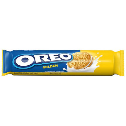Oreo Golden Biscuits 154g