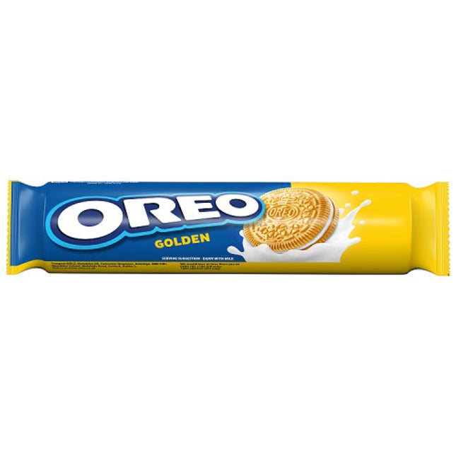 Oreo Golden Biscuits 154g