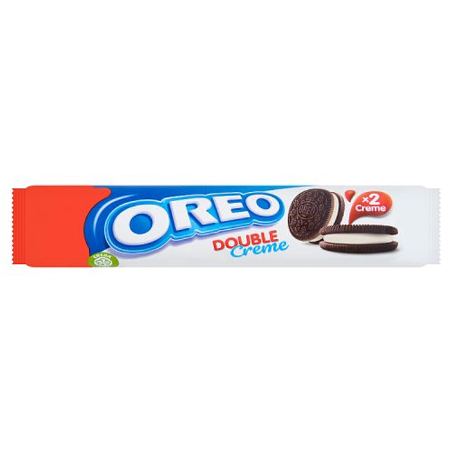 Oreo Double Creme Biscuits 157g  £1.19