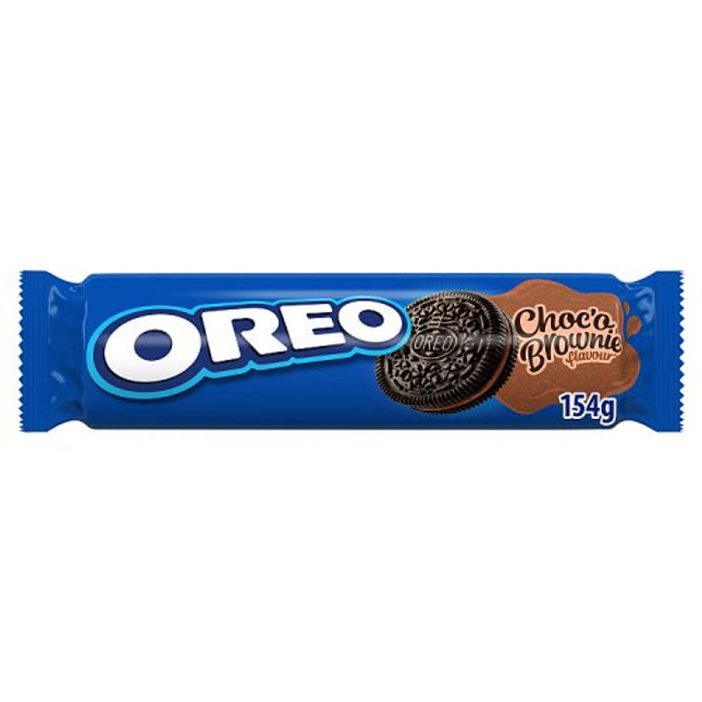 Oreo Brownie 154g