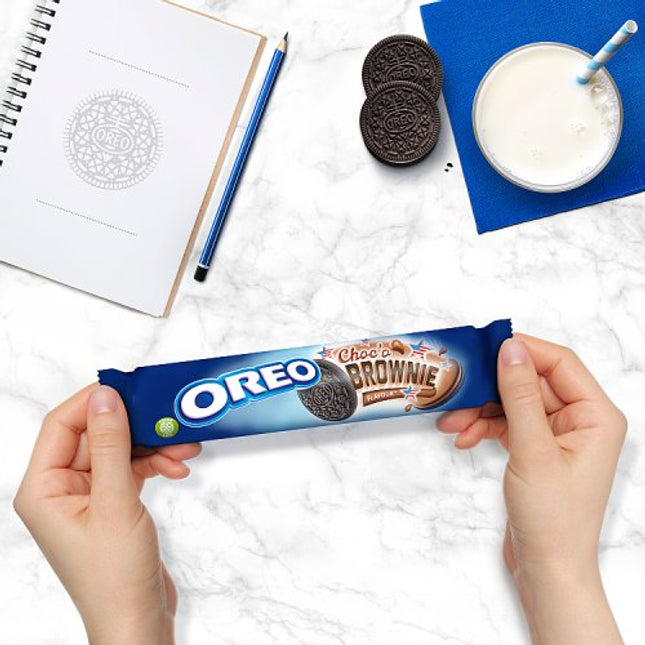 Oreo Brownie 154g