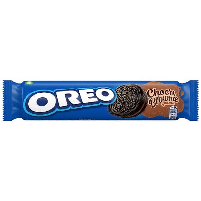 Oreo Brownie 154g