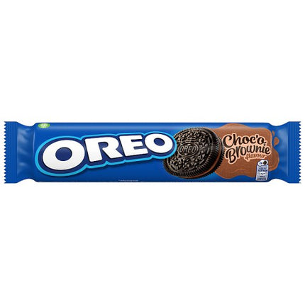 Oreo Brownie 154g