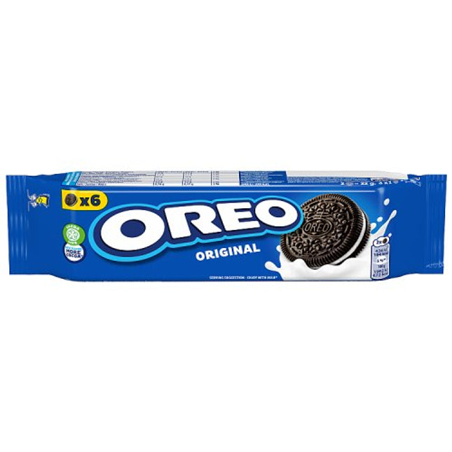 Oreo Vanilla Cookie Snack Pack 66g