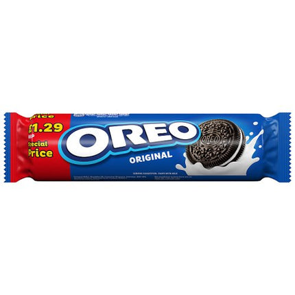 Oreo Original Vanilla Sandwich Biscuits £1.29 PMP 154g