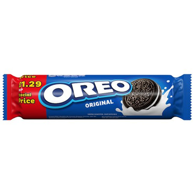 Oreo Original Vanilla Sandwich Biscuits £1.29 PMP 154g
