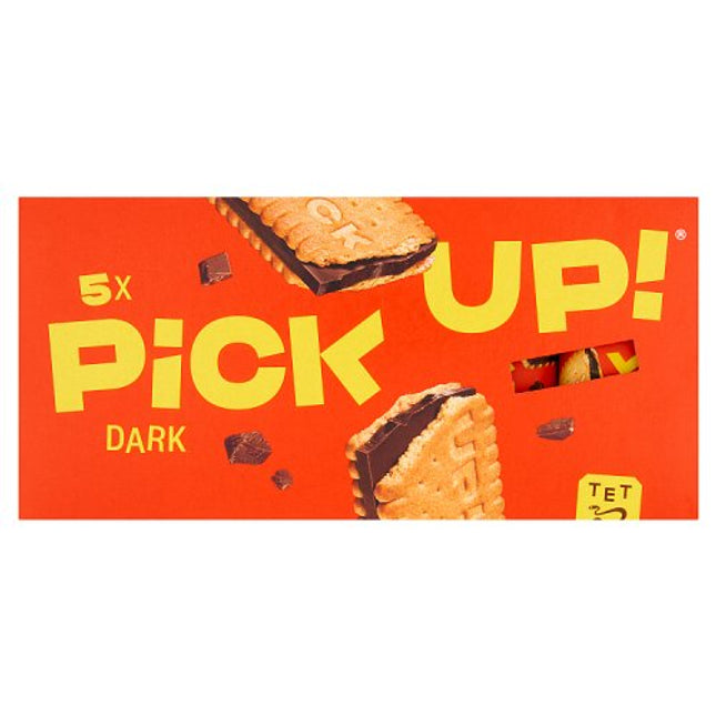Pick Up Dark 5 Pack 140g