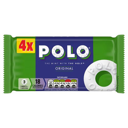 Polo Original 4 Pack