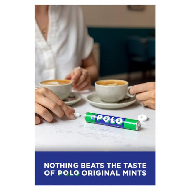 Polo Original Mint Tube 34g