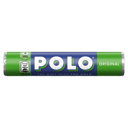 Polo Original Mint Tube 34g