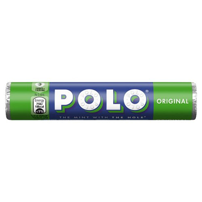 Polo Original Mint Tube 34g