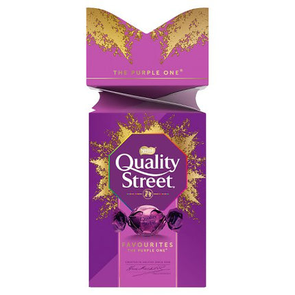 Quality Street Purple One Carton 252g