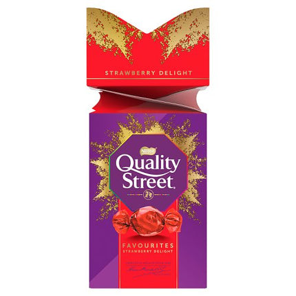 Quality Street Strawberry Creme Carton 290g