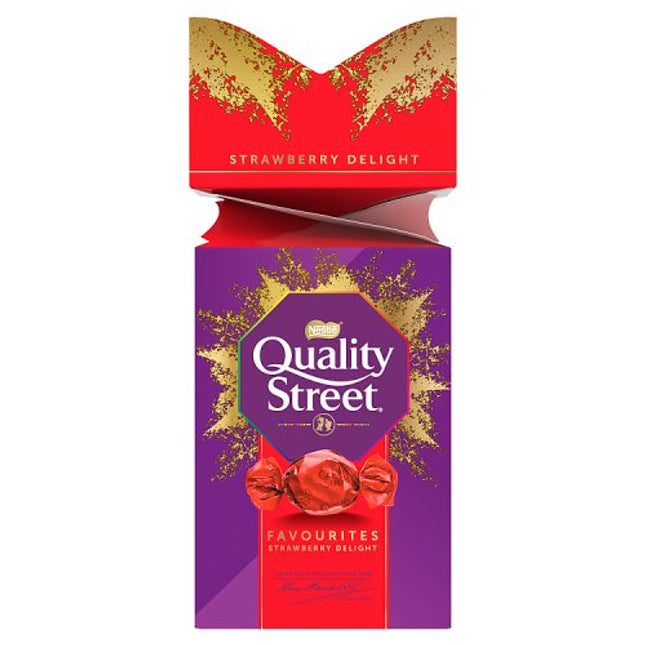 Quality Street Strawberry Creme Carton 290g