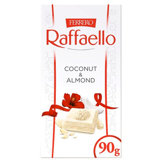 Ferrero Rocher Tablet Raffaello 90g