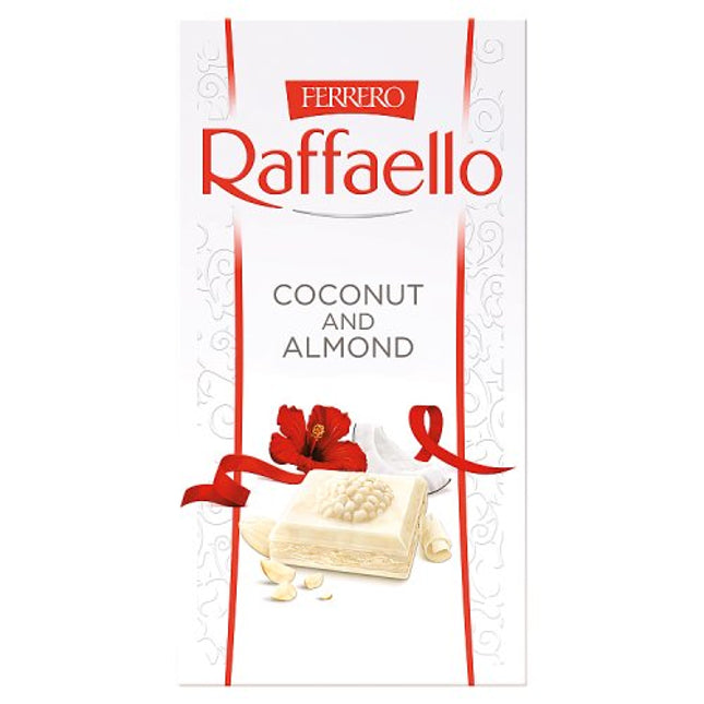 Ferrero Rocher Tablet Raffaello 90g