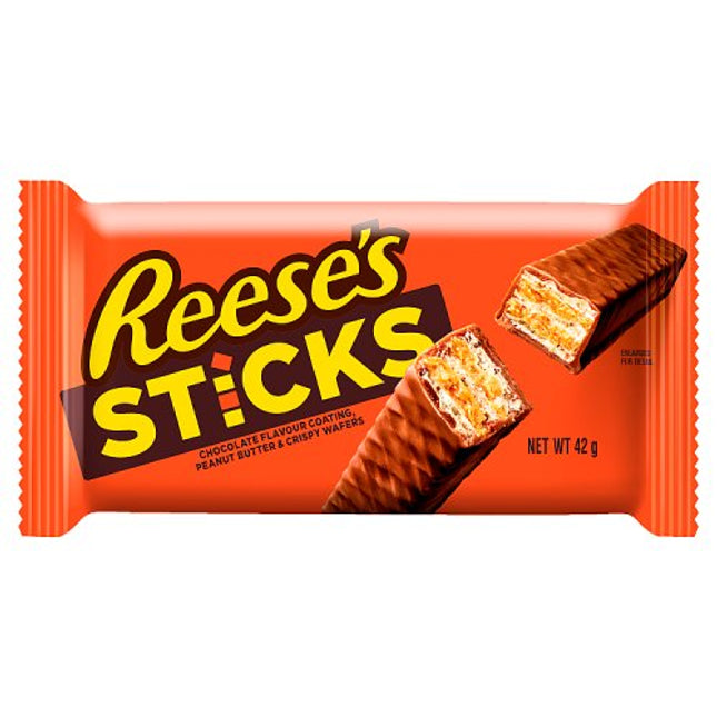 Reeses's Peanut Butter Sticks 42g