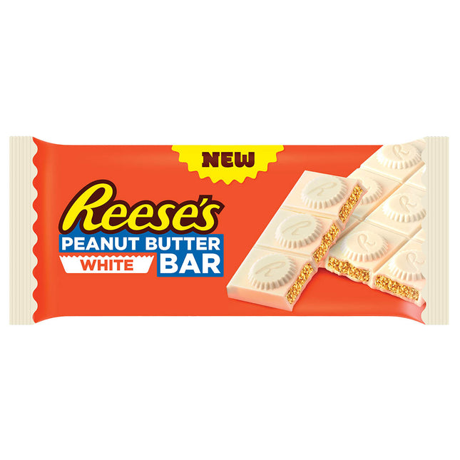 Reese's White Peanut Butter Bar 90g
