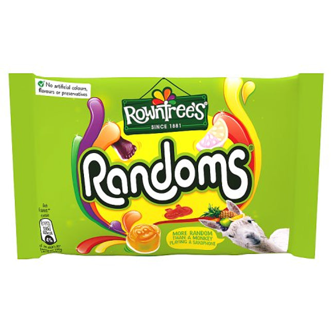 Rowntrees Randoms 50g