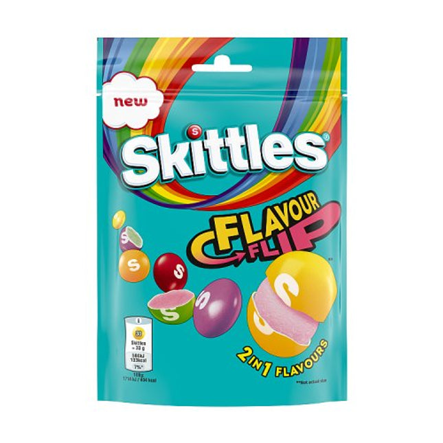 Skittles Flavour Flip 136g