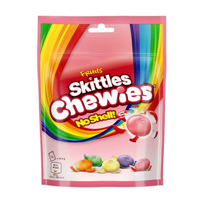 Skittles Chewies 137g