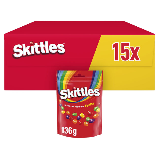 Skittles Chewies 137g
