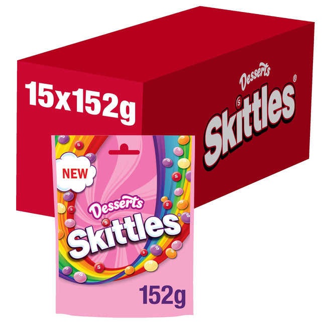 Skittles Desserts 152g