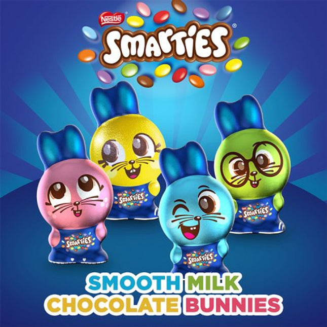 Smarties Icon Bunny 94g