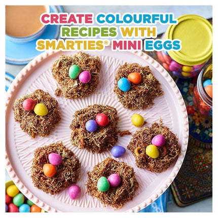 Smarties Mini Eggs Pouch 80g