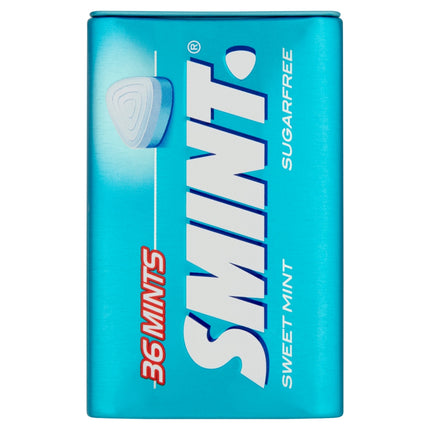 Smint Mini Tin Sweetmint 25g