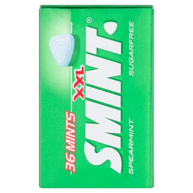 Smint Mini Tin Spearmint 25g