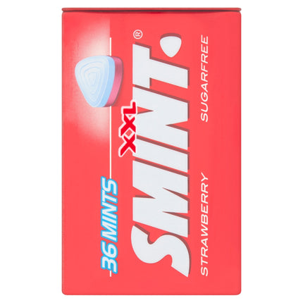 Smint Mini Tin Strawberry 25g