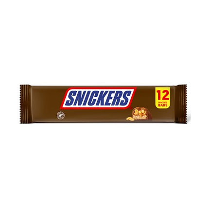 Snickers 12 pack 414g