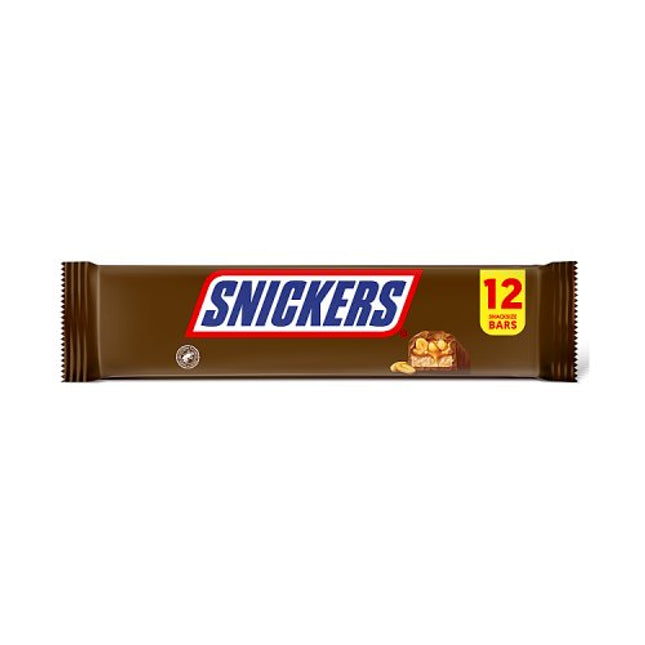 Snickers 12 pack 414g