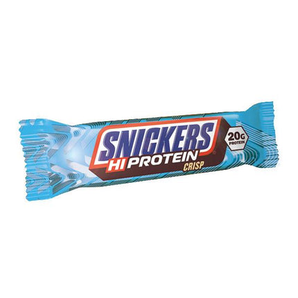 Snickers Crispy HiProtein Bar 55g