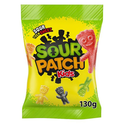 Sour Patch Kids Sweets Bag 130g