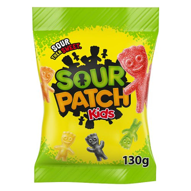 Sour Patch Kids Sweets Bag 130g