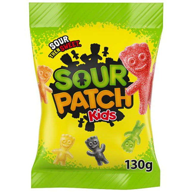 Sour Patch Kids Sweets Bag 130g