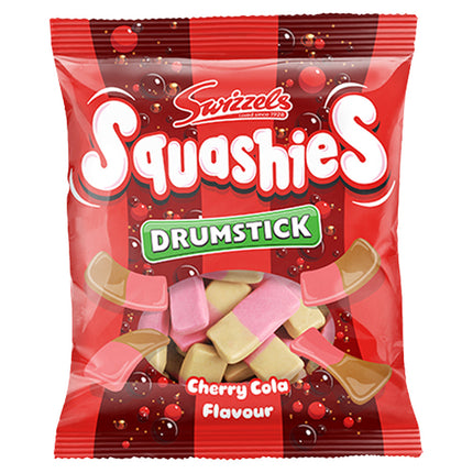 Swizzels Cherry Cola Squashies 120g £1.15